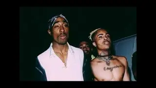 XXXTENTACION - Glock ft. Eminem, 2Pac & Snoop Dogg (Official Music Video)