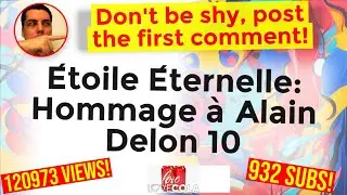 Étoile Éternelle: Hommage à Alain Delon 10
