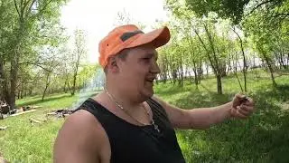 Как я на неделю из дома уехал и что удалось добыть