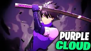 BEST PURPLE CLOUD BUILD #2 | Deepwoken