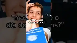 Feliz dia dos homens kkkkkkkkkkkkkk ib. felpssgs