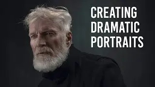 Creating Dramatic Portraits