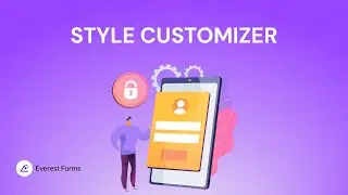 Style Customizer - Everest Forms for WordPress