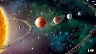 Facts about Space l Space science l universe l unknown facts of Space technology l Planets l 