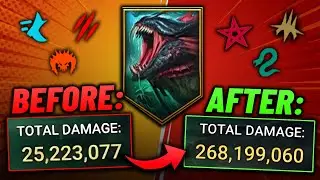How to MASSIVELY INCREASE YOUR HYDRA DAMAGE! (Account Takeover) - Raid Shadow Legends Guide