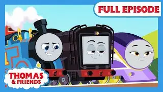 Slowest Race in the World | Thomas & Friends: All Engines Go! | NEW FULL EPISODE Season 27 | Netflix