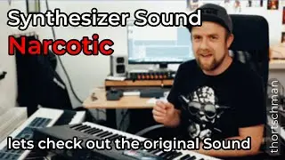 The Synthesizer / Keyboard Sound of Narcotic by Liquido - examination
