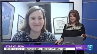 What To Do When You or a Family Member Has the Flu