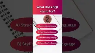 SQL Interview Questions and Answers query Tutorial #sql #sqlserver #shorts #short #youtubeshorts