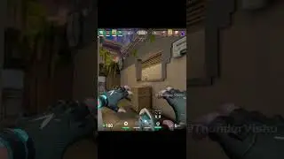 Jett 4k with ult on abyss 