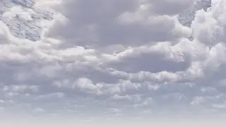 Create Clouds in Corona Render 9.1 - Cinema 4d 2023.1