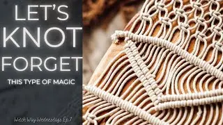 What is knot magic, and how do you do it?