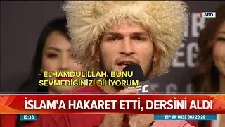 İslamofobiye demir yumruk! - Atv Haber 8 Ekim 2018