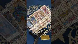 Цыганский расклад. Что он чувствует к Вам прямо сейчас?! Гадание на картах Таро. Онлайн.