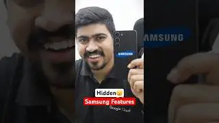 2 Hidden Samsung Features 😱 - Samsung Users Must Know This Features ✅ #samsung #tech