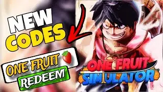 All *Secret* [ GEAR + 3 UPD! ] One Fruit Simulator Codes | Codes for [ GEAR + 3 UPD! ] One Fruit