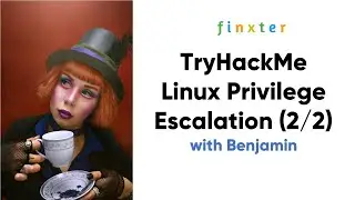 TryHackMe Linux PrivEsc – Magical Linux Privilege Escalation (2/2)