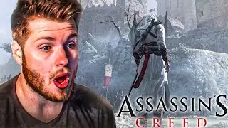 'Assassin's Creed' 17 years later..