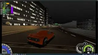 Range Engine 1.5 Tokyo DriveTest physics stable test