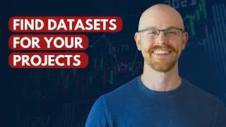 Best Places to Find Datasets for Your Projects