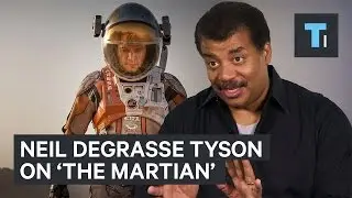 Neil deGrasse Tyson on The Martian