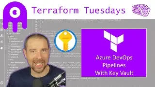 Adding Key Vault to Azure DevOps Pipeline