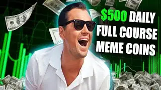 HOW TO LAUNCH A MEME COIN AND MAKE 3+ SOL A DAY (LIVE TRADING)