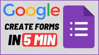 How to Create Google Form | Google Forms Complete Tutorial (2023)