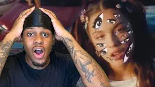 Olivia Rodrigo - brutal (REACTION)
