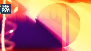 FILM BURN OVERLAY with SOUND FX (video transitions)
