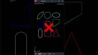 Auto Area Statement in AutoCAD #cadcommands