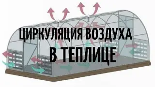 Для чего ФОРТОЧКИ в теплице?