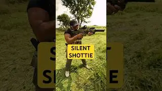 Using A Silencer Makes It Quiet