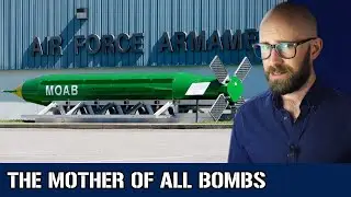 MOAB: The Mother of All Bombs