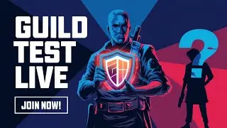 LIVE Guild Test Free Fire Join Now! | NIP OP Gamer