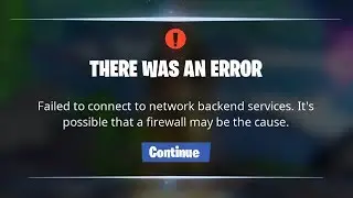 2024 Fix: Fortnite 