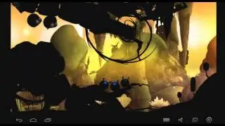 BADLAND. Начало. 1-5 ур.