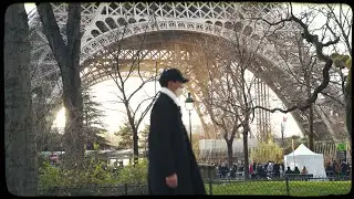 two days in Paris - short cinematic film (Sony A7 III)