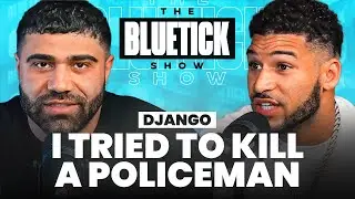 Attempted Murder of a UK Police Officer - Django Jay Ep109