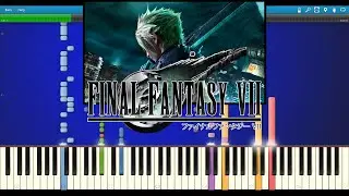 Final Fantasy VII - Still More Fighting Synthesia