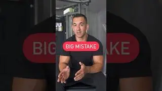 1 Common Muscle Building Mistake To Avoid 🛑