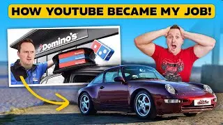 HOW WE MADE YOUTUBE OUR FULL-TIME JOBS!