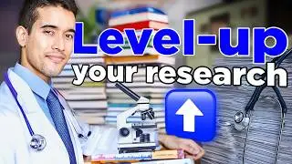 Advanced Research Tactics for Premed & Med Students | Earn 60+ Publications