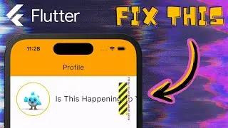 How To FIX Text Overflow In Flutter