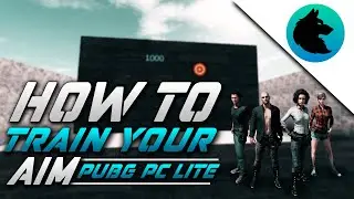 How to train your aim in Pubg Pc Lite |2020 Method|nit hunter|