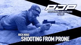 It’s Your Duty to be Ready: Rick Hogg on Shooting from the Prone Position