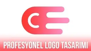 Adobe Photoshop Logo Yapımı | Kolay - Profesyonel | Photoshop Dersleri