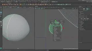 Eye Creation for Game Engine 01 Model and UV