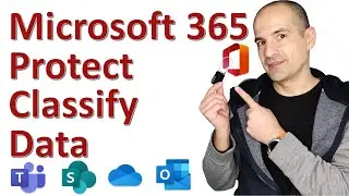 🏷 How to secure data in Microsoft 365 with Sensitivity Labels