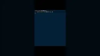 Hello World In Java